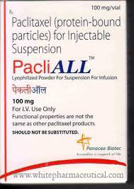 Pacliall Injection 
